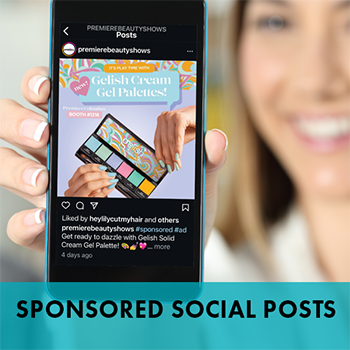 Sponsored Social Posts