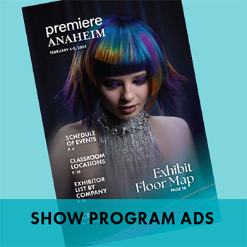 Show Program Advertising 
