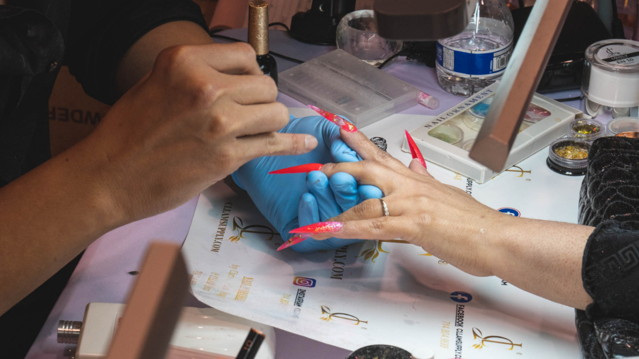nailworld at premiere anaheim