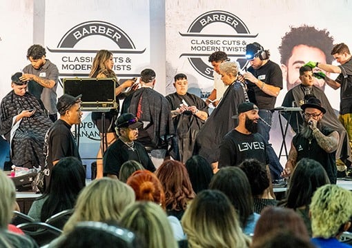 Barber Battle