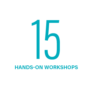15 Workshops