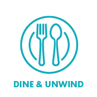 Dine & Unwind