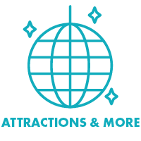 Attractions & More